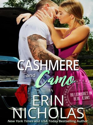 cover image of Cashmere and Camo